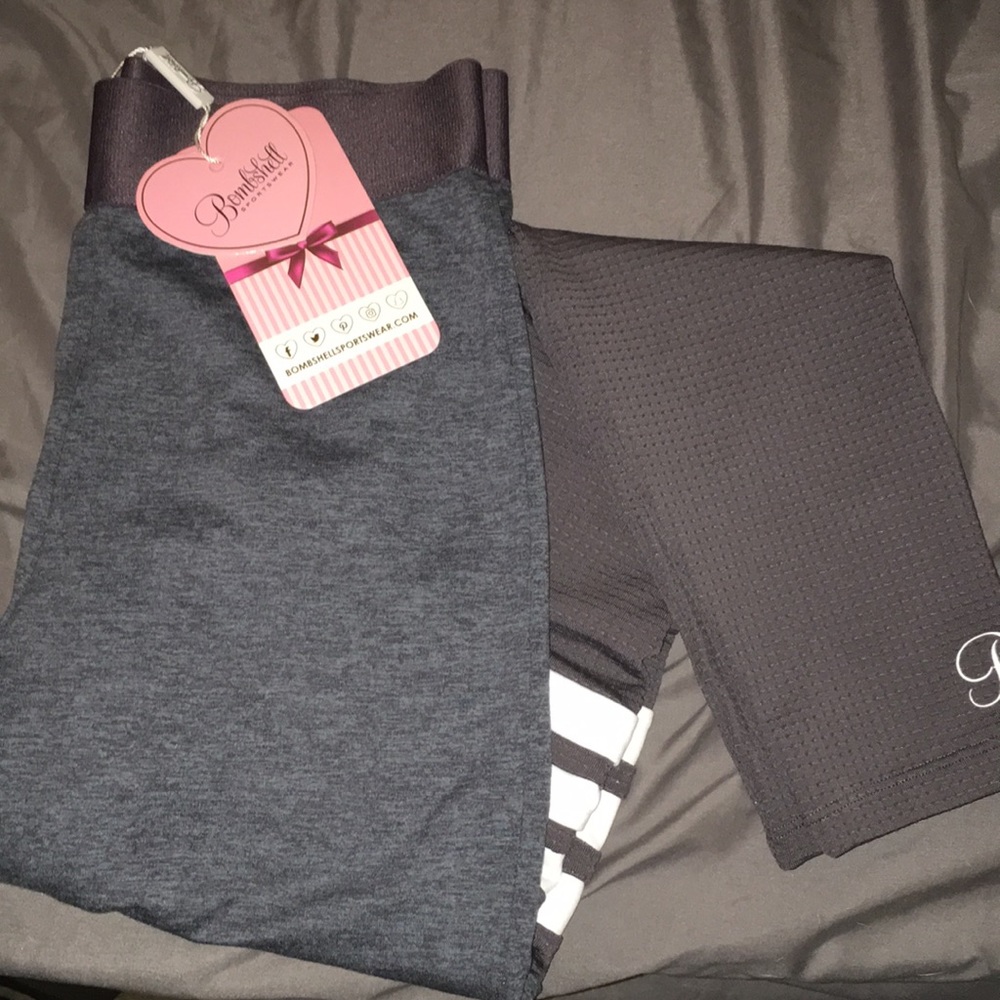 Reserved-Bombshell Leggings